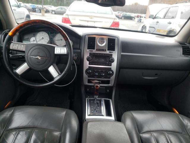 Photo 8 from auction – 2005 CHRYSLER 300C with VIN 2C3JA63H85H100831