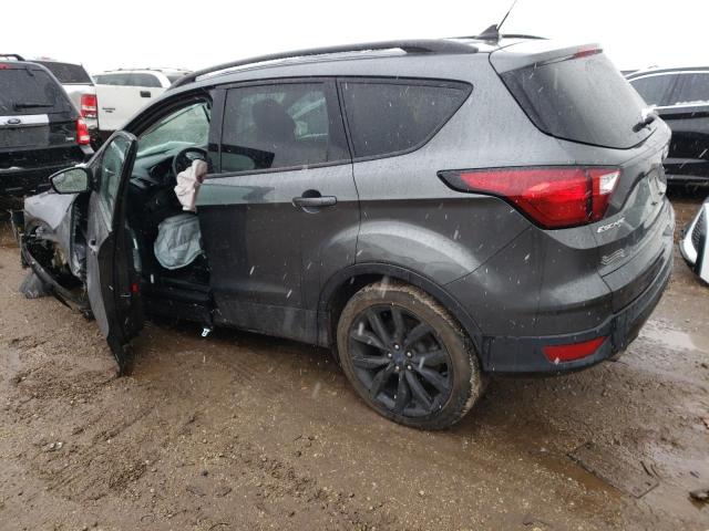 Photo 2 from auction – 2019 FORD ESCAPE SE with VIN 1FMCU9GD1KUA92161