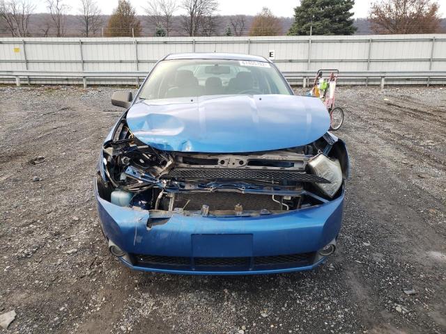 Photo 5 from auction – 2011 FORD FOCUS SE with VIN 1FAHP3FN5BW140764