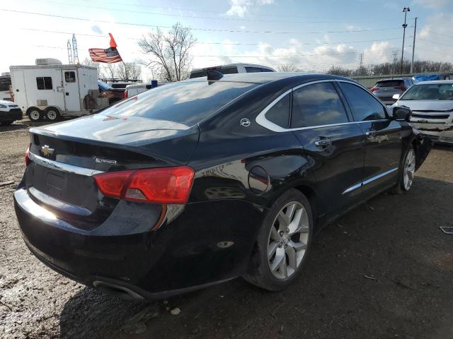 Photo 3 from auction – 2018 CHEVROLET IMPALA PRE with VIN 2G1125S39J9156590