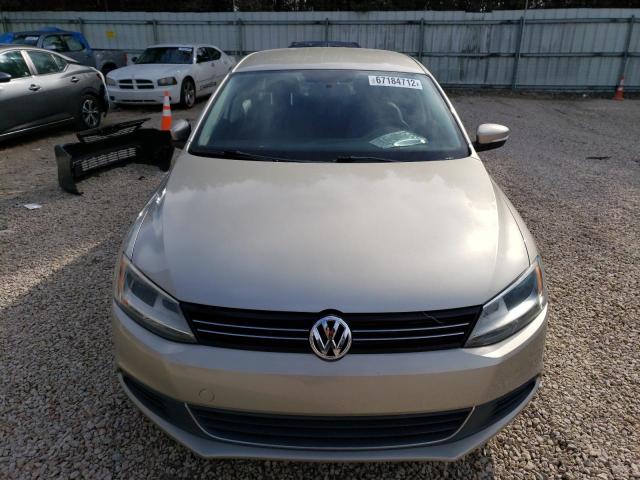 Photo 5 from auction – 2013 VOLKSWAGEN JETTA with VIN 3VWDP7AJ9DM233565