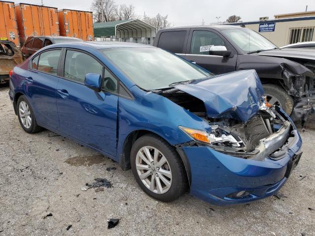 Photo 4 from auction – 2012 HONDA CIVIC EX with VIN 2HGFB2F84CH540126