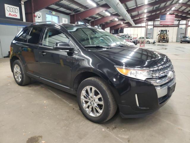Photo 4 from auction – 2013 FORD EDGE LIMIT with VIN 2FMDK4KC0DBC13654