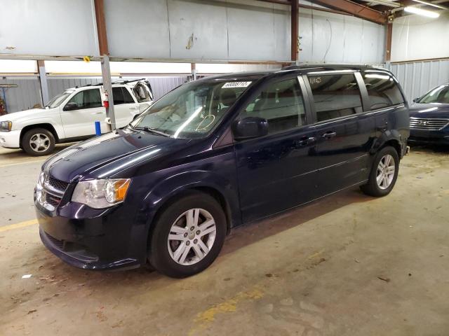 DODGE GRAND CARA 2012 с VIN 2C4RDGCG3CR408550 - Фото с аукциона