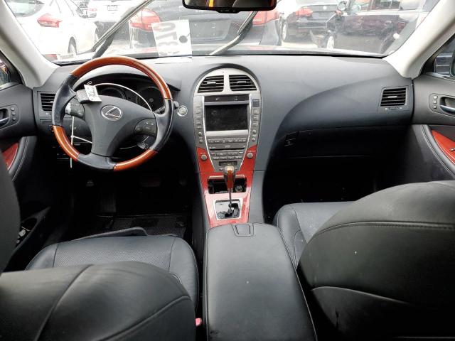 Photo 8 from auction – 2007 LEXUS ES 350 with VIN JTHBJ46G572031257