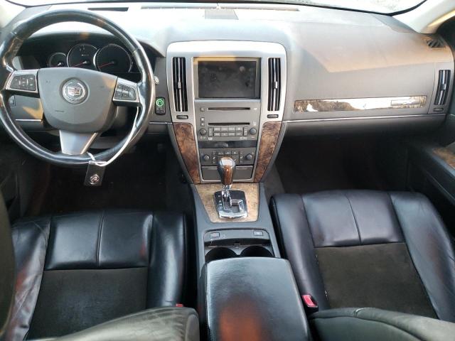 Photo 8 from auction – 2009 CADILLAC STS-V with VIN 1G6DX67DX90145779