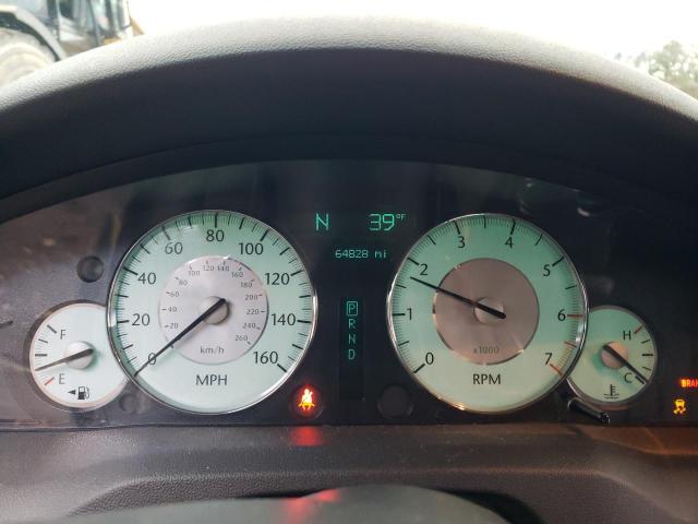Фото 9 с аукциона – 2009 CHRYSLER 300C с VIN 2C3LK63TX9H574456