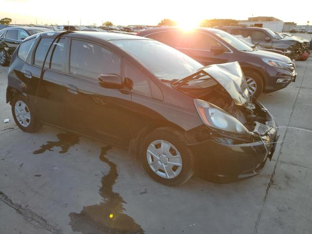 Photo 4 from auction – 2013 HONDA FIT with VIN JHMGE8G38DC072288