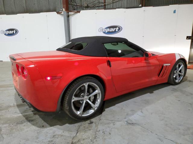 Photo 3 from auction – 2012 CHEVROLET CORVETTE G with VIN 1G1YX3DW2C5101636