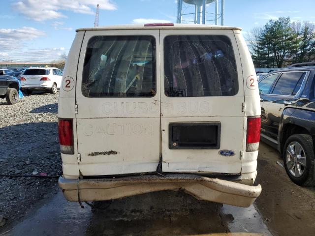 Photo 6 from auction – 1996 FORD ECONOLINE with VIN 1FBJS31HXTHA74640