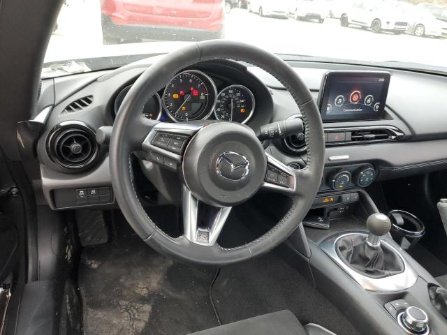 Photo 8 from auction – 2021 MAZDA MX-5 MIATA with VIN JM1NDAL74M0450359