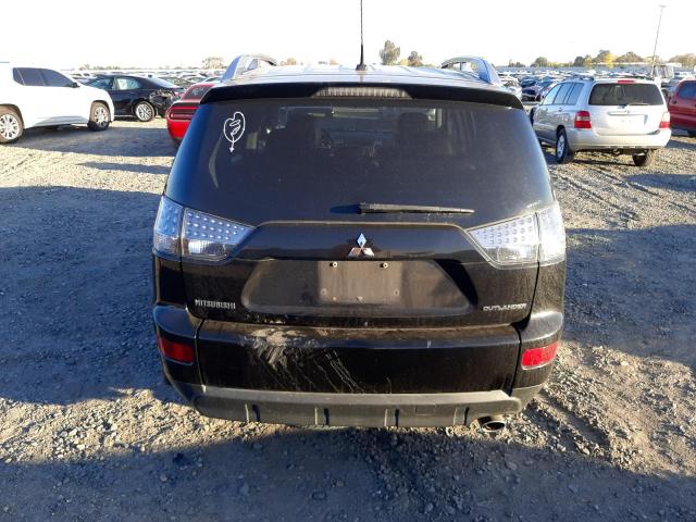 Photo 6 from auction – 2009 MITSUBISHI OUTLANDER with VIN JA4LT31W69Z005909