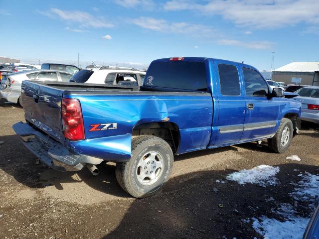 Photo 3 from auction – 2003 CHEVROLET SILVERADO with VIN 1GCEK19T73E112109