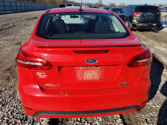 Photo 6 from auction – 2015 FORD FOCUS SE with VIN 1FADP3F23FL378494