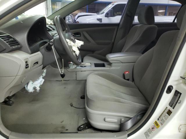 Photo 7 from auction – 2009 TOYOTA CAMRY BASE with VIN 4T1BE46K59U848287