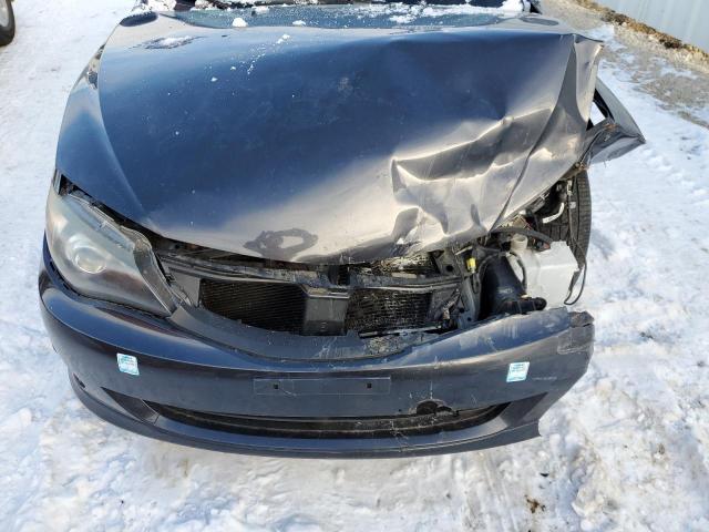 Photo 11 from auction – 2010 SUBARU IMPREZA 2. with VIN JF1GH6C62AG813736
