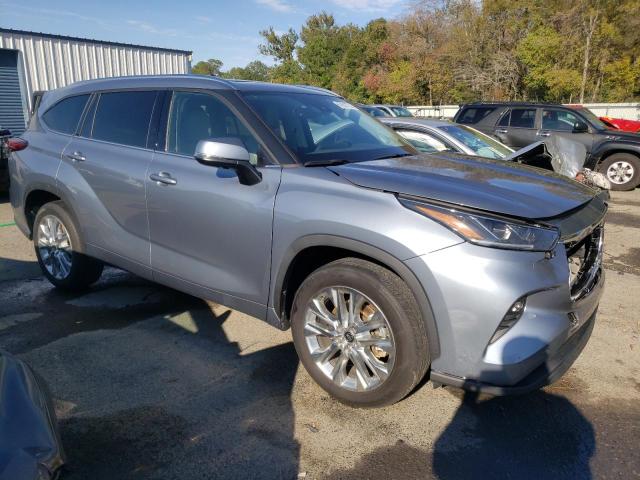 Photo 4 from auction – 2020 TOYOTA HIGHLANDER with VIN 5TDYZRAH1LS014167