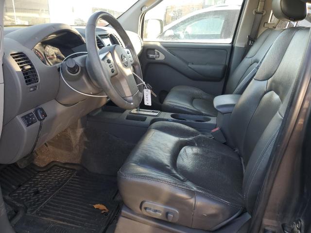 Photo 7 from auction – 2005 NISSAN FRONTIER C with VIN 1N6AD07W85C425861