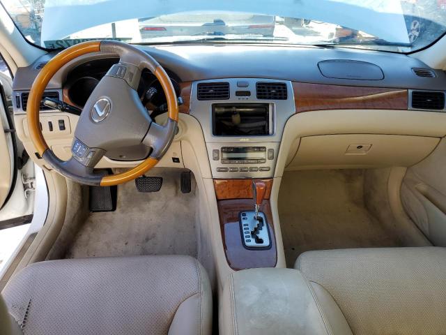 Photo 8 from auction – 2005 LEXUS ES 330 with VIN JTHBA30G855084002
