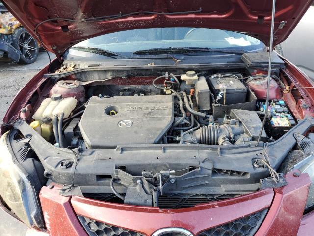 Photo 11 from auction – 2008 MAZDA 3 I with VIN JM1BK32G681119000