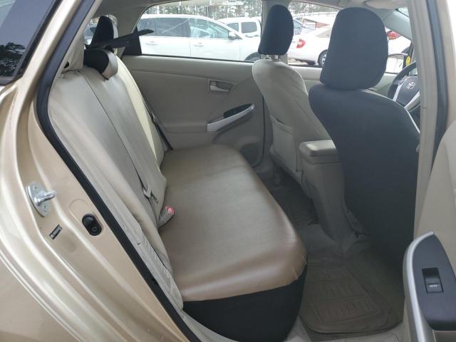 Photo 10 from auction – 2010 TOYOTA PRIUS with VIN JTDKN3DU8A0046315