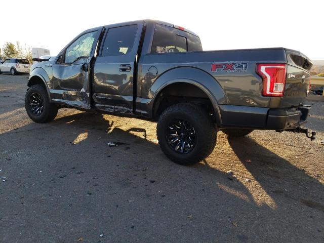 Photo 2 from auction – 2017 FORD F150 SUPER with VIN 1FTEW1EF8HFA33862