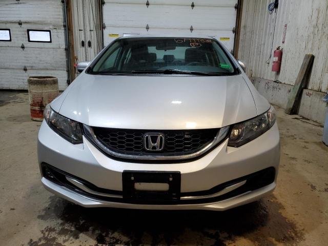Photo 5 from auction – 2014 HONDA CIVIC LX with VIN 2HGFB2F51EH552744