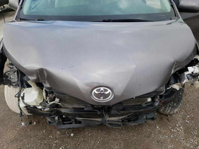 Photo 12 from auction – 2011 TOYOTA SIENNA LE with VIN 5TDKK3DC0BS041933