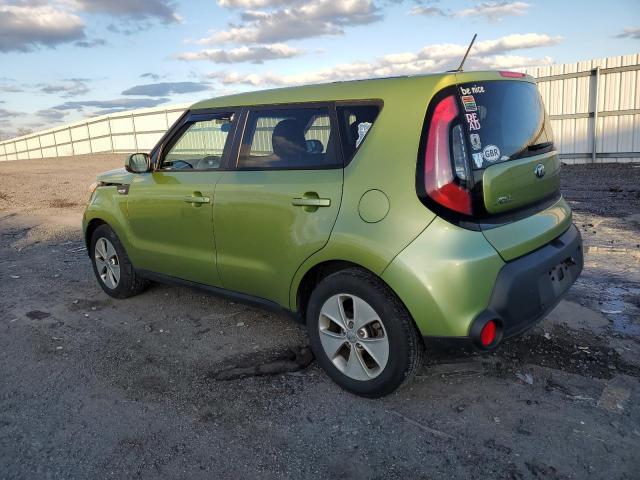 Photo 2 from auction – 2014 KIA SOUL with VIN KNDJN2A26E7041927