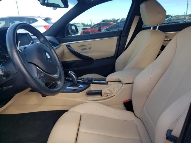 Photo 7 from auction – 2018 BMW 430I GRAN with VIN WBA4J1C58JBM11757