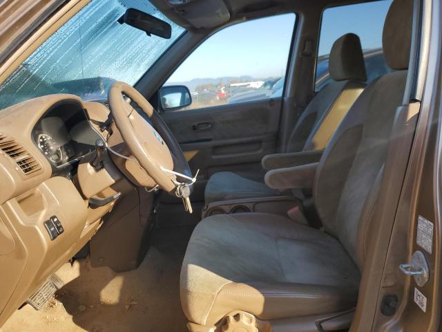 Photo 7 from auction – 2004 HONDA CR-V EX with VIN JHLRD78844C041530