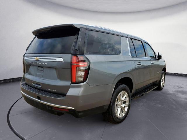 Photo 3 from auction – 2022 CHEVROLET SUBURBAN K with VIN 1GNSKFKD9NR224769