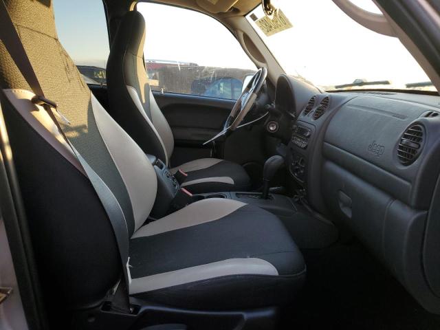 Photo 5 from auction – 2003 JEEP LIBERTY SP with VIN 1J4GL48K43W699759