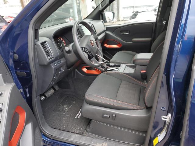 Photo 7 from auction – 2022 NISSAN FRONTIER S with VIN 1N6ED1EK3NN638969
