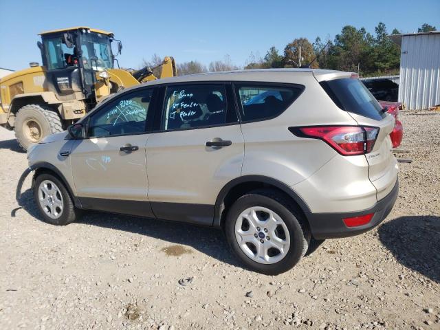 Photo 2 from auction – 2017 FORD ESCAPE S with VIN 1FMCU0F78HUF02020