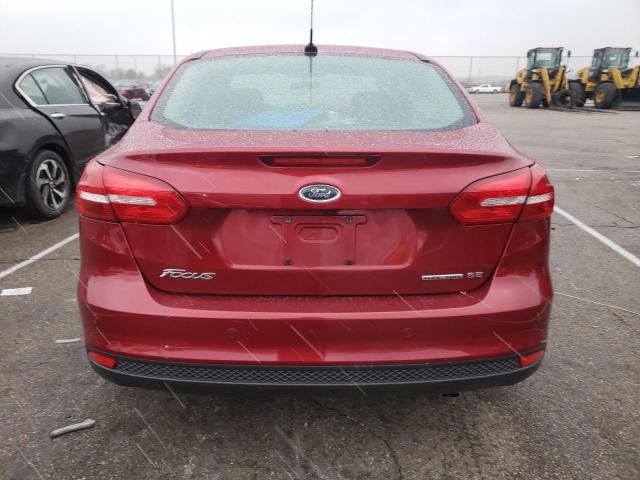 Photo 6 from auction – 2016 FORD FOCUS SE with VIN 1FADP3F2XGL208232