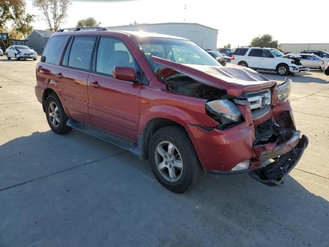 Photo 4 from auction – 2006 HONDA PILOT EX with VIN 5FNYF28726B020761