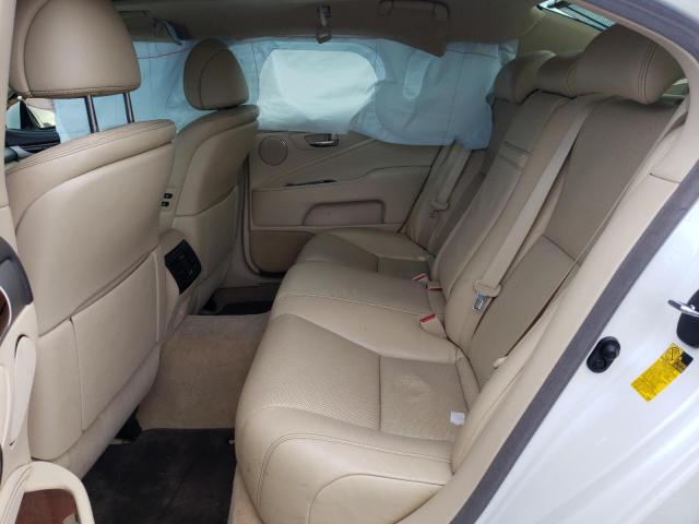 Photo 10 from auction – 2015 LEXUS LS 460 with VIN JTHBL5EF4F5134496