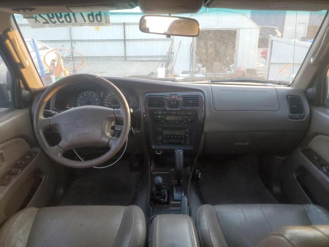 Photo 8 from auction – 2002 TOYOTA 4RUNNER LI with VIN JT3HN87R420369412