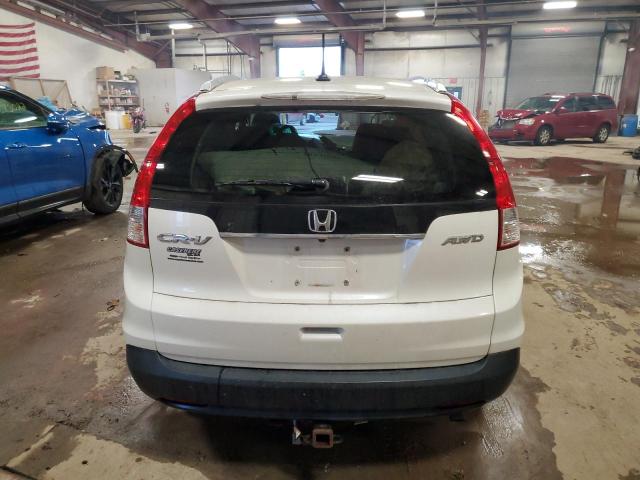 Photo 6 from auction – 2012 HONDA CR-V EXL with VIN 5J6RM4H71CL080846