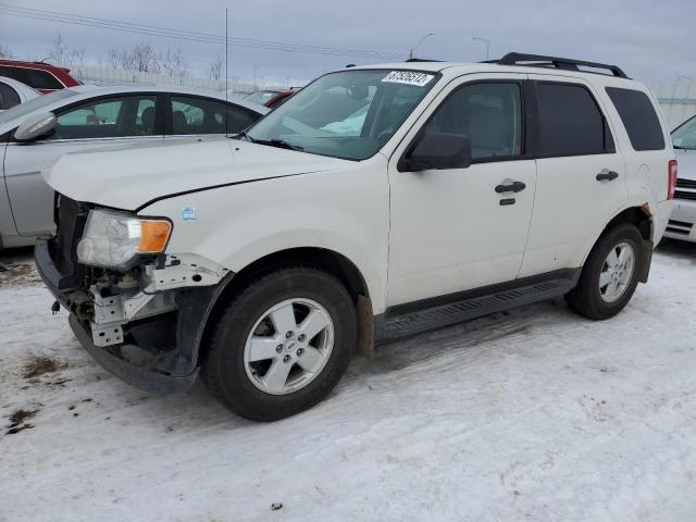 FORD ESCAPE XLT 2011 with VIN 1FMCU9DG4BKA88549 - Photo from auction