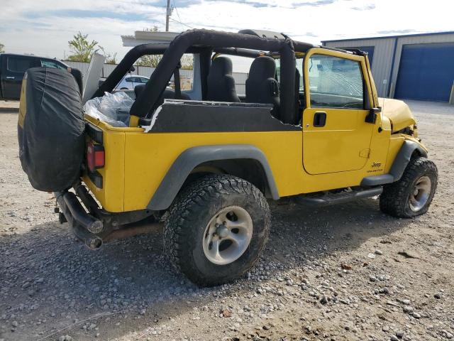 Photo 3 from auction – 2004 JEEP WRANGLER / with VIN 1J4FA49S74P764910