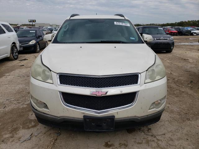 Photo 5 from auction – 2011 CHEVROLET TRAVERSE L with VIN 1GNKRJED6BJ160274