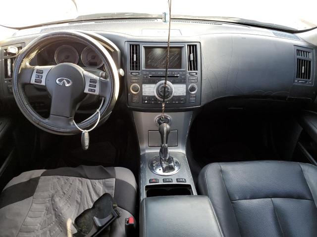 Photo 8 from auction – 2006 INFINITI FX35 with VIN JNRAS08U06X100458