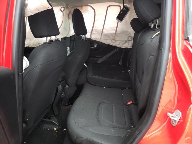 Photo 10 from auction – 2018 JEEP RENEGADE L with VIN ZACCJABBXJPH17452