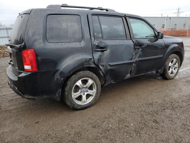 Photo 3 from auction – 2012 HONDA PILOT EX with VIN 5FNYF4H47CB505393