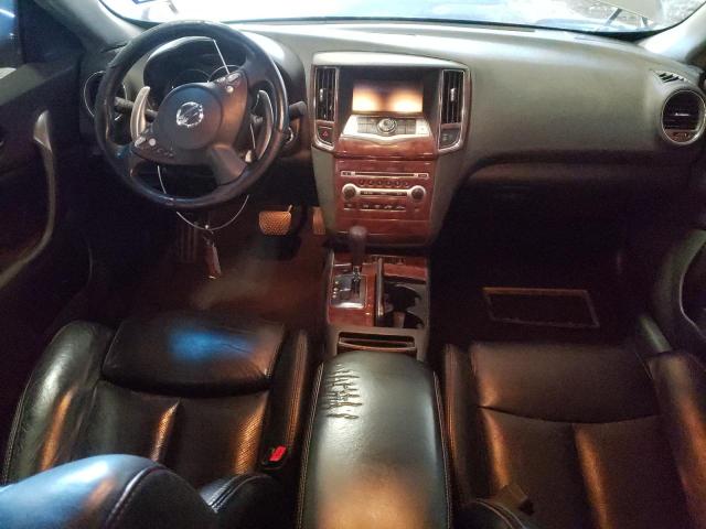 Photo 8 from auction – 2009 NISSAN MAXIMA S with VIN 1N4AA51E29C814032