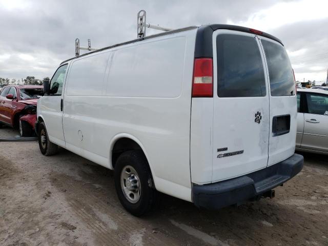 Photo 2 from auction – 2010 CHEVROLET EXPRESS CA with VIN 1GCZGFAA1A1136470