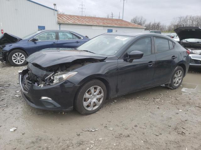 MAZDA 3 SV 2014 with VIN JM1BM1T71E1173250 - Photo from auction
