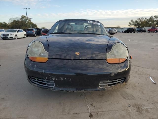 Photo 5 from auction – 2002 PORSCHE BOXSTER with VIN WP0CA29802U620602